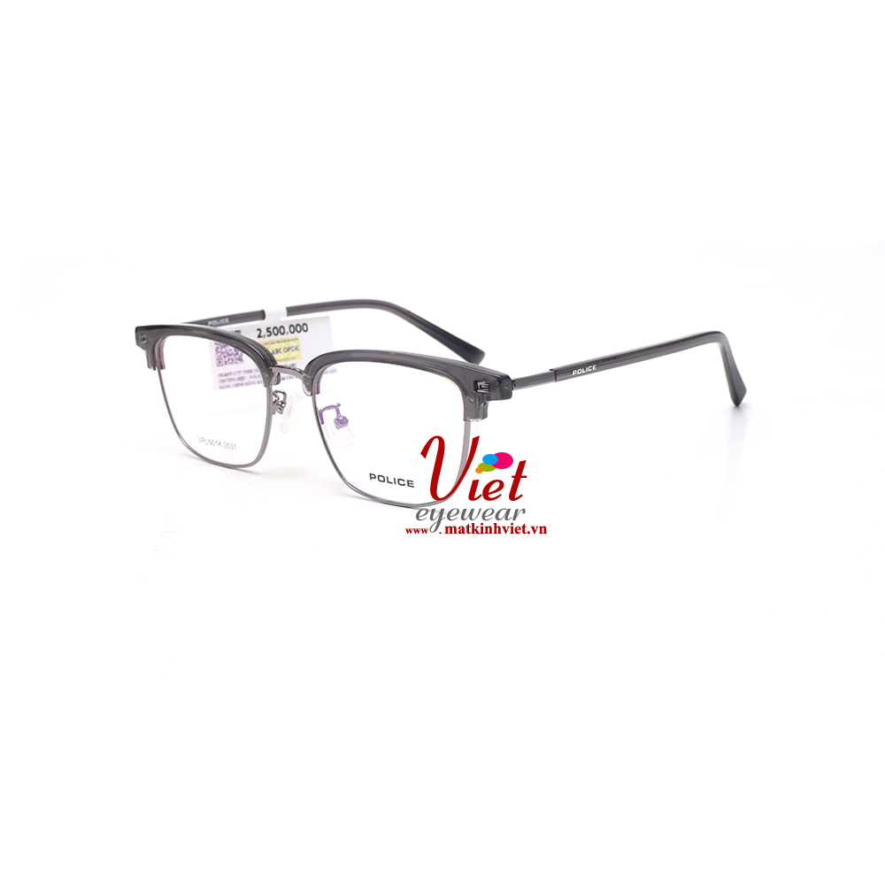 Gọng kính Police VPLN01K 0531